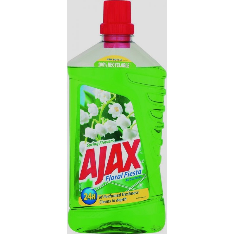 Ajax általános lemosó 1 literes gyöngyvirág