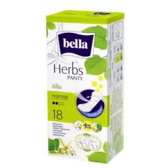 Bella Herbs tisztasági betét, hársfavirág 18 db