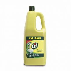 Cif Professional Cream lemon folyékony súroló 2 literes