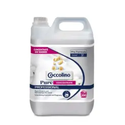 Coccolino Pro Formula Pure öblítő koncentrátum 5 literes