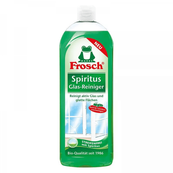 Frosch ablaktisztító spiritusszal 750 ml
