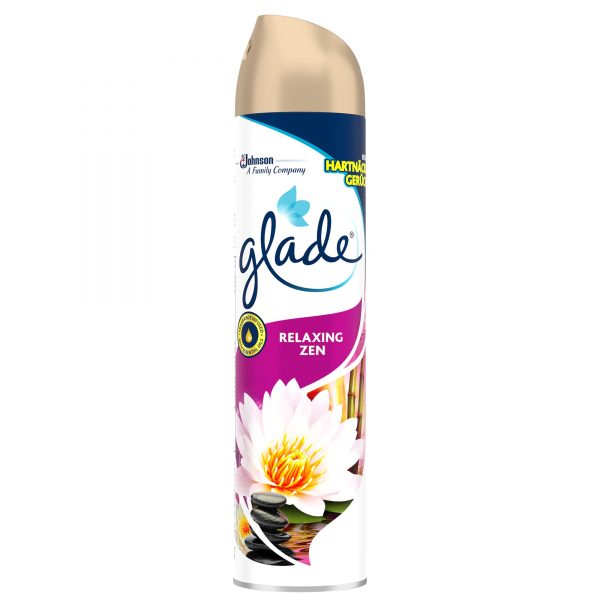 Glade légfrissítő 300ml Relaxing Zen