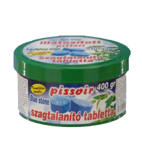 Piszoár tabletta 400 g