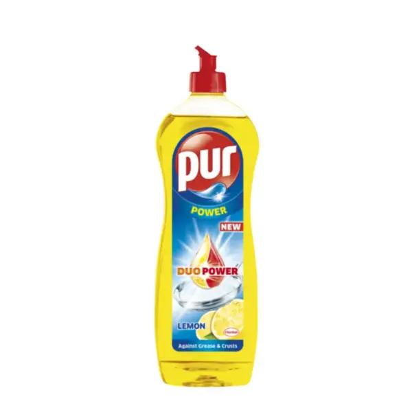Pur mosogatószer flakonos 750 ml lemon