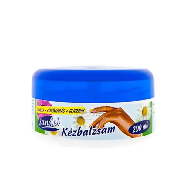 Sandel kézbalzsam 200ml