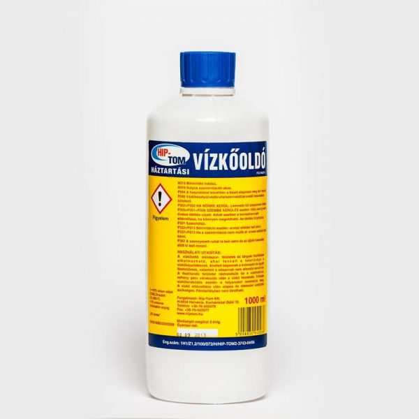 vízkőoldó 1 literes