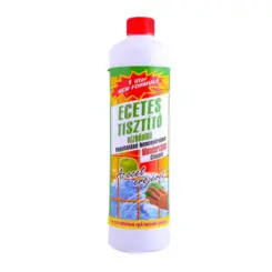 Wonderclean ecetes tisztító 1 literes