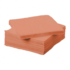 Tissue Exclusive 33x33 cm-es papírszalvéta 2 rétegű lazac