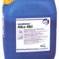 Neodisher Alka 480 gépi mosogatószer 25 kg
