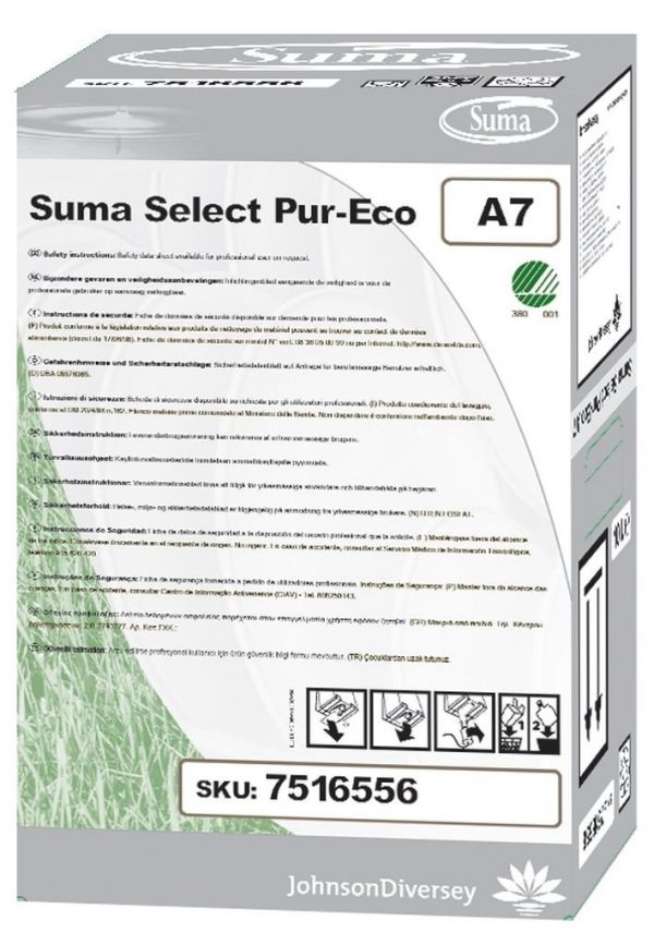 Suma Select Pur- Eco A7