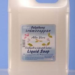 Mild Folyékony szappan 5 l-es