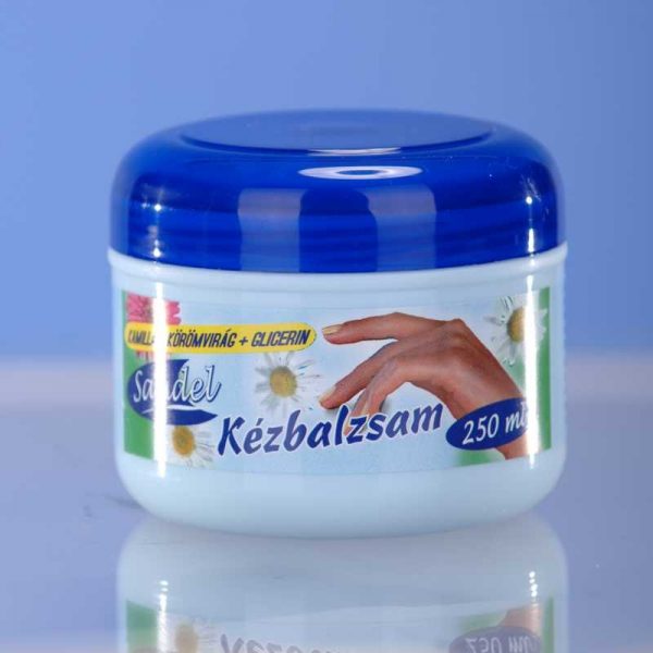 Sandel kézbalzsam 250ml