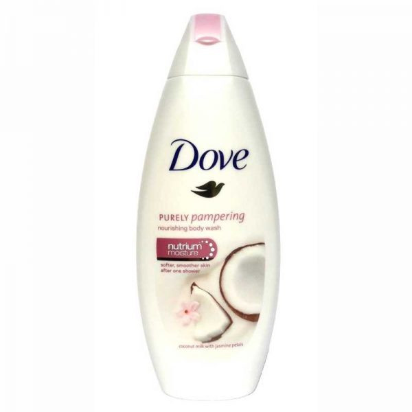 Dove tusfürdő 250ml Kókusz és Jázmin