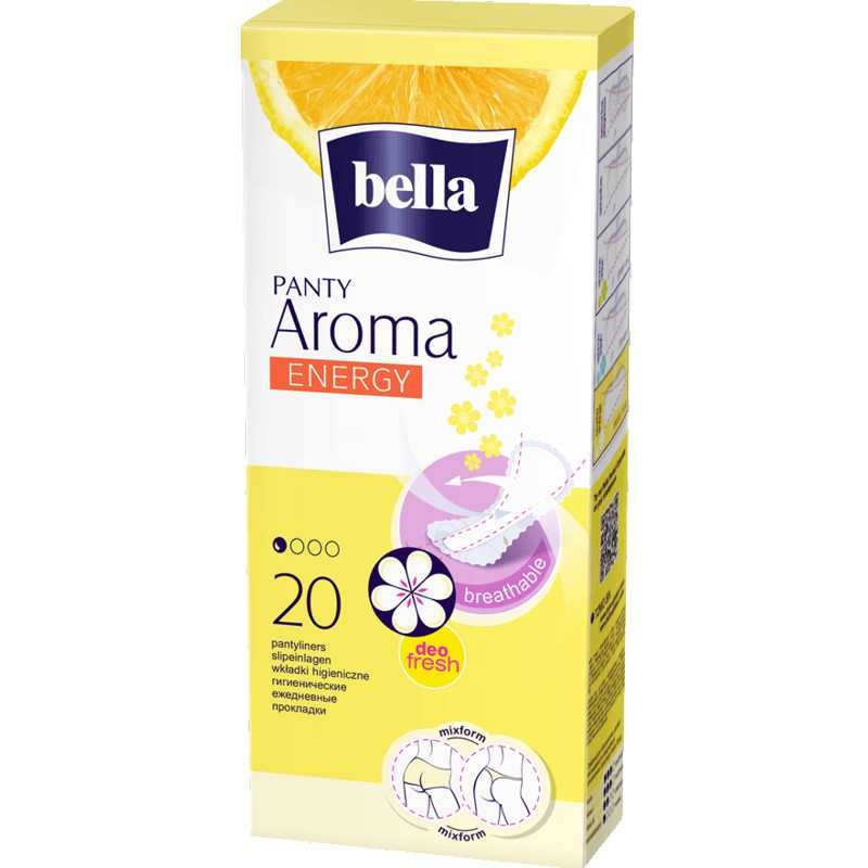 Bella panty aroma energy 20 db