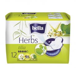 Bella herbs egészségügyi betét, hársfavirág 12 db
