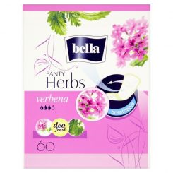 Bella herbs tisztasági betét, vasfű 60 db
