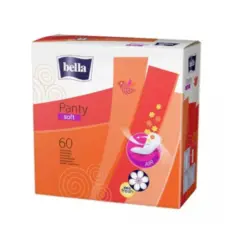 Bella panty soft deo fresh 60 db