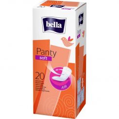 Bella Panty Soft tisztasági betét 20 db