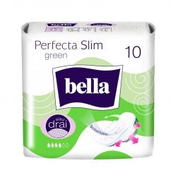 Bella perfecta slim green 10 db