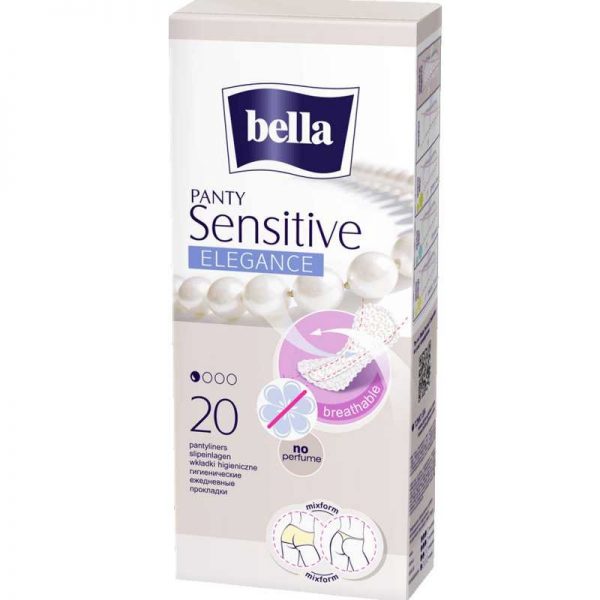 Bella panty sensitive elegance 20 db