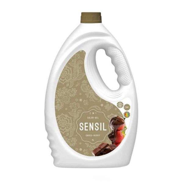 Sensil mosógél Choco-Berry 4 literes