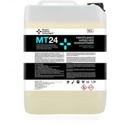 MT24 Fertőtlenítő hatású Kézi Mosogatószer 10 literes