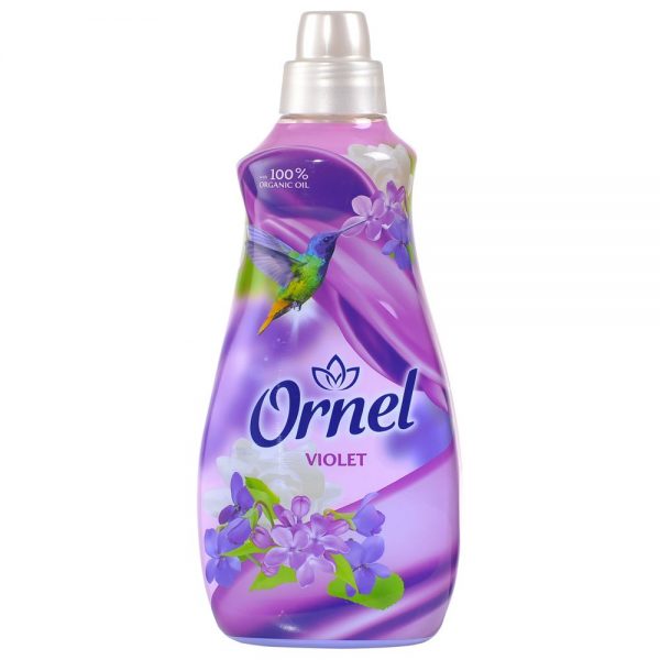 Ornel textilöblítő Violet 1,8 l