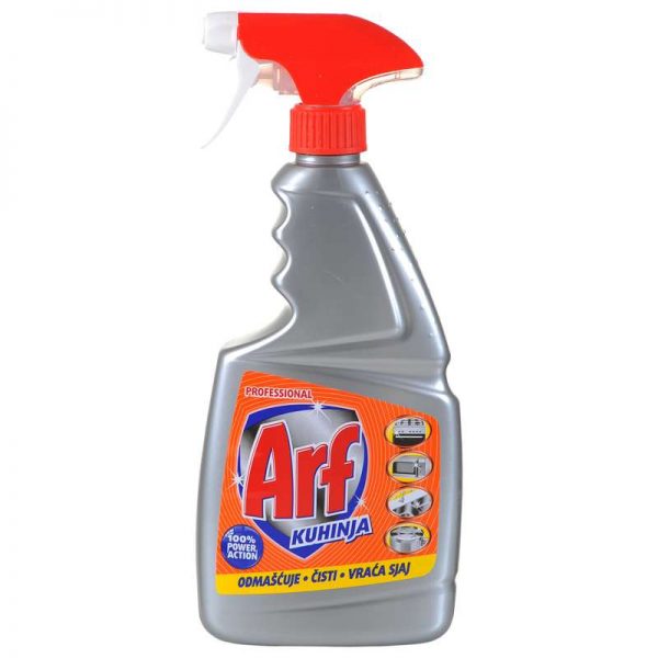 Arf Professional konyhai tisztító 650 ml