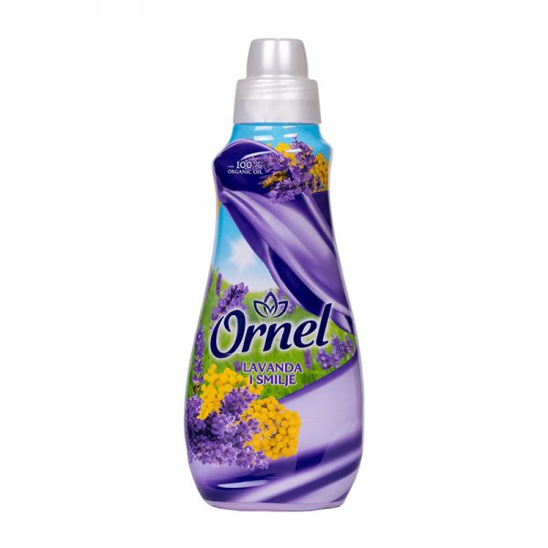 Ornel öblítő Lavender&Immortelle 900 ml 36 mosás