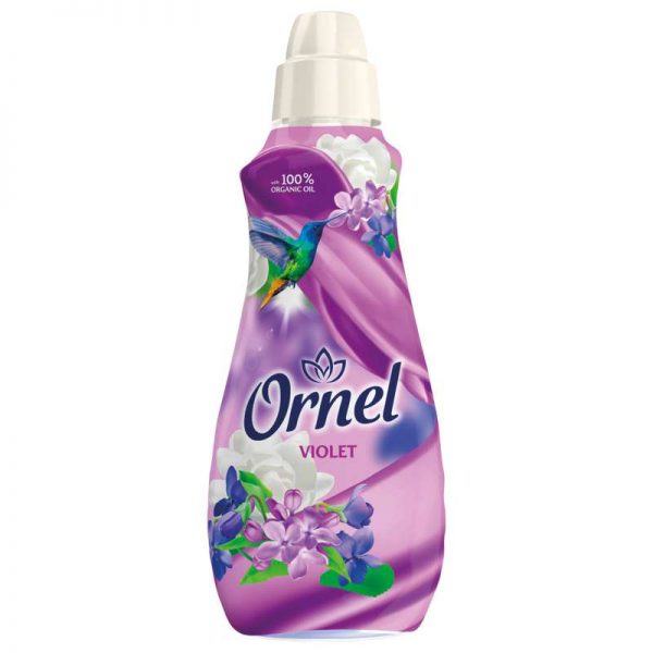 Ornel öblítő Violet 900 ml 36 mosás