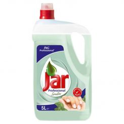 Jar mosogatószer 5 literes Sensitive