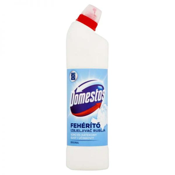 Domestos fehéritő 750 ml