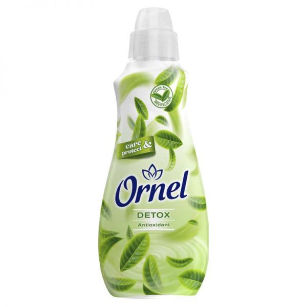 Ornel Care&Protect öblítő Detox 800 ml 32 mosás