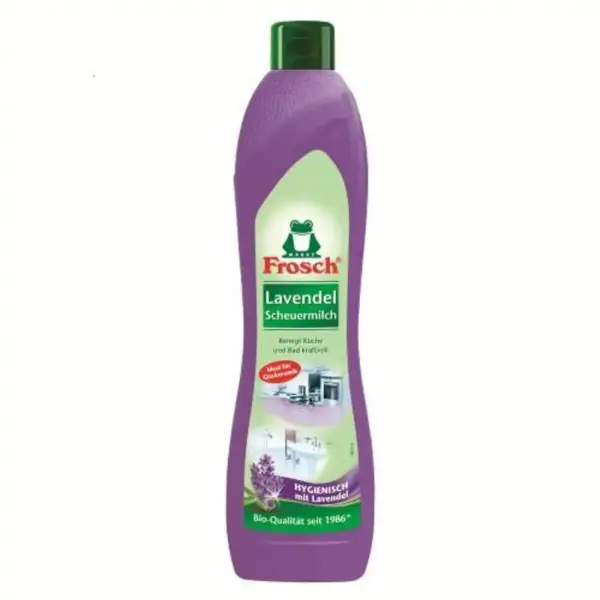 Frosch súrolókrém 500 ml levendula