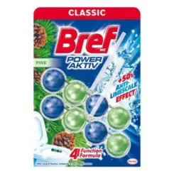 Bref Power Aktív 2x50g kosaras