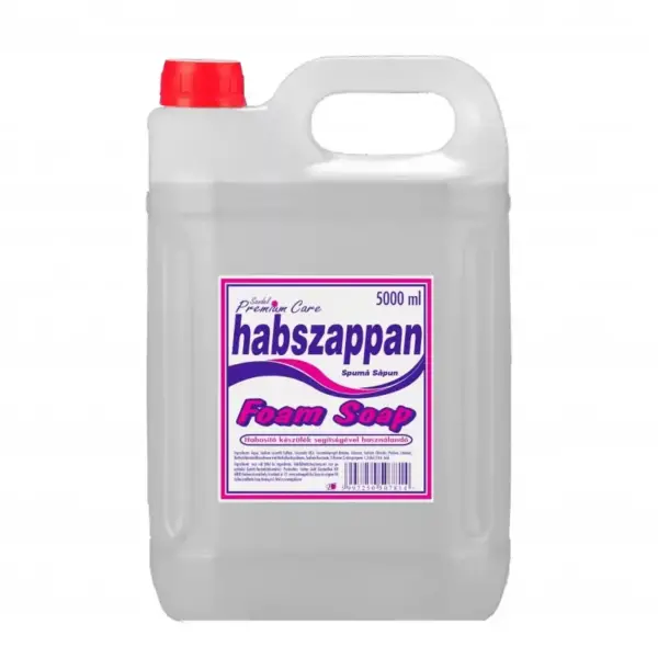 Sandel Premium care habszappan 5 l.