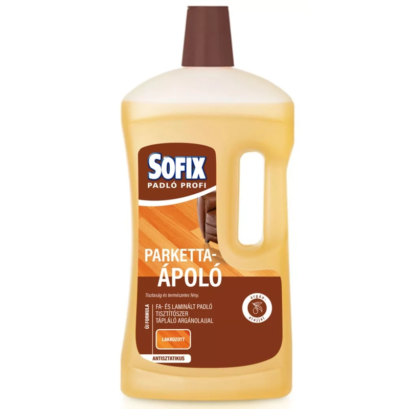 Sofix parkettaápoló 1 l.