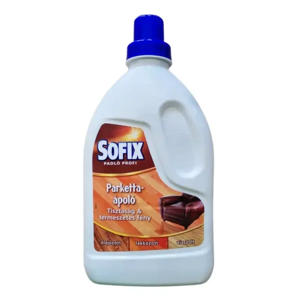 Sofix parkettaápoló 1 l.