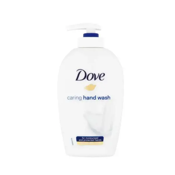 Dove folyékony krémszappan 250 ml pumpás