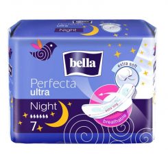 Termék neve, cikkszáma... Bella Perfecta Slim Night éjszakai betét 7 db-os