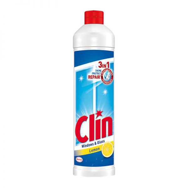 Clin utántöltő 500 ml citrom