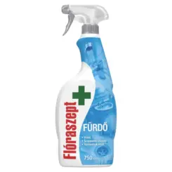 Flóraszept Fürdőszobai tisztító 750ml