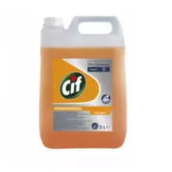 Cif Pro Formula Hand Dishwash Vinegar mosogatószer 5L