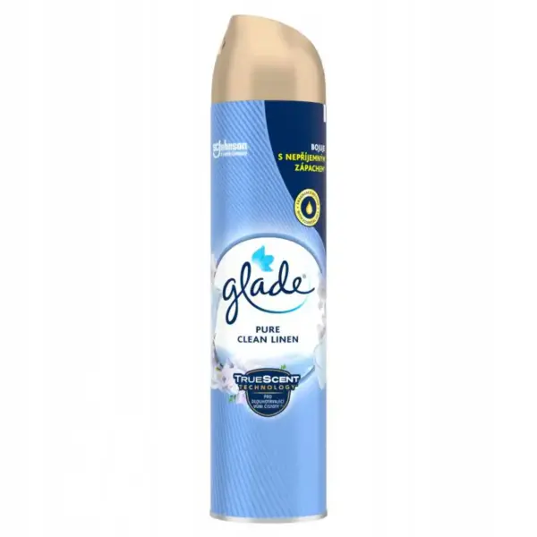 Glade légfrissítő 300ml Fresh Cotton