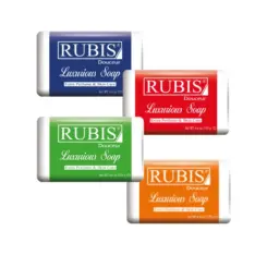 RUBIS szappan 125G