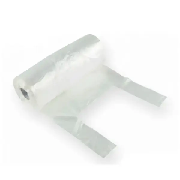 Rollos ingvállas tasak 32x38 cm 8mic 200 db/roll