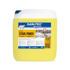 SANITEC STOVIL POWER gépi mosogatószer 15 L