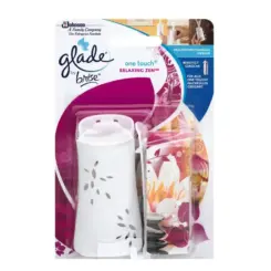 Glade One Touch keszülék japan