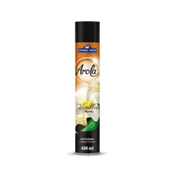 Arola légfrissítő aerosol 300 ml+100 ml vanilia