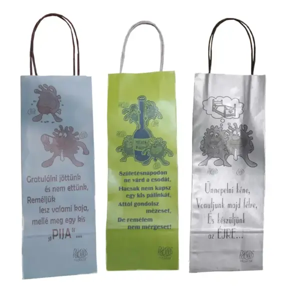 Pacsula italos tasak sodrott füllel - Image 6